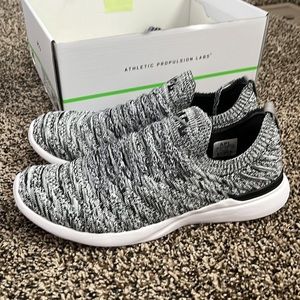 APL Techloom Grey Sneaker, NWT